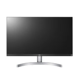 LG 27UK600-W 27 Inch 4K UHD IPS LED Monitor with HDR 10