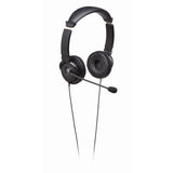 Kensington K33323WW Hi-Fi Headphones with Mic