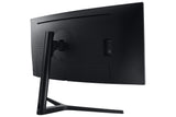 Open Box Samsung CH890 34" Ultra WQHD (3440x1440) 21:9 100Hz Curved FreeSync Monitor (LC34H890WJNXZA)