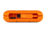 SEAGATE STEV2000400 LaCie Rugged Thunderbolt & USB 3.0 2TB Portable Hard Drive , Orange