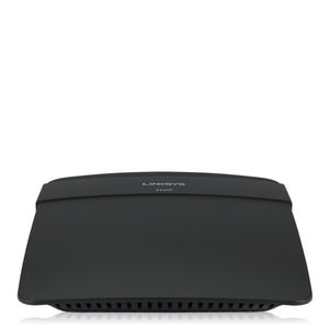 Open box  Linksys E1200 (N300) Wireless Router