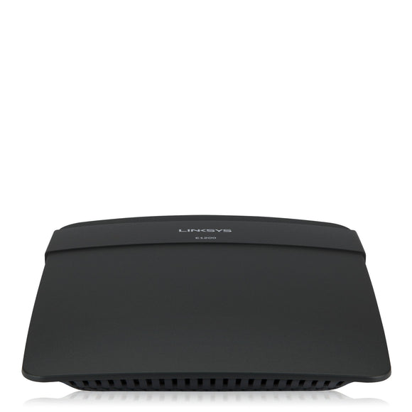 Open box  Linksys E1200 (N300) Wireless Router