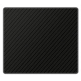 Couagr CONTROL II Gaming Mouse Pad - Small, BK