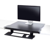 Ergotron 33-467-921 Work Fit-TX Standing Desk Converter, Black