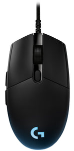 Logitech G Pro Gaming FPS Mouse with Advanced Gaming Sensor for Competitive Play