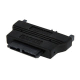 StarTech.com Slimline SATA to SATA Adapter with Power - F/M (SLSATAADAP)