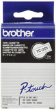 Labels black - labels - white - Roll (1.2 cm) - 1