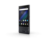 BlackBerry KEY2 LE Unlocked Android Smartphone, 4GB RAM/64GB ROM, 13MP Rear Dual Camera, Android 8.1 Oreo, Dual SIM - Slate