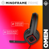 Omen by HP Mindframe Prime Headset