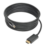 Tripp Lite P586-006-HDMI 6-Feet 1080p 1920 x 1080 Mini Displayport to HDMI Adapter Cable