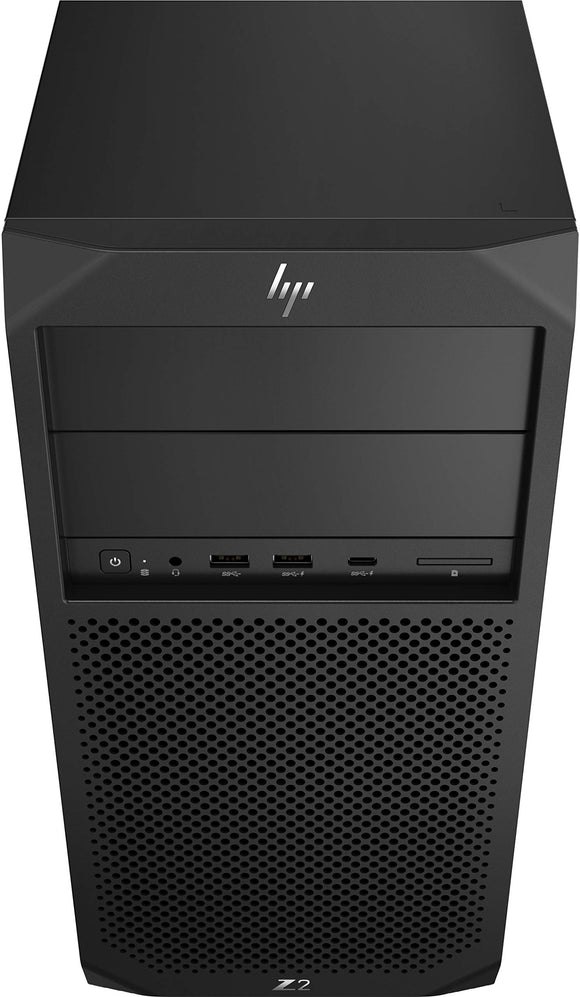 HP Z2G4T i78700 32GB/1TB PC Intel i7-8700, 1TB HDD, DVD Writer, 32GB DDR4, NVD Qdro P2000, W10 Pro 64Bit