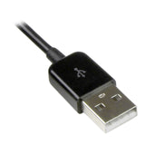 StarTech.com DVI to HDMI Video Adapter with USB Power and Audio - DVI-D to HDMI Converter - 1080p (DVI2HD)