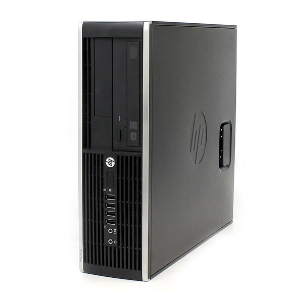 HP 6200 Pro, Intel Core I5 2400 CPU, 4GB RAM, 500GB HDD, Windows 7 Pro