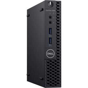 Dell OPTIPLEX 3060 CORE I3 8-8100T