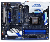 Gigabyte LGA1151 Intel Z170 ATX DDR4 Motherboards (GA-Z170X-UD3 Ultra)