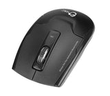 Siig Wireless Slim-Duo - Keyboard and Mouse Set - Black (JK-WR0H12-S1)