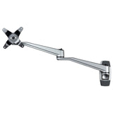 StarTech.com Wall Mount Monitor Arm - 20.4" Swivel Arm - Premium - Flat Screen TV Wall Mount - for up to 30" VESA Monitors (ARMWALLDSLP)