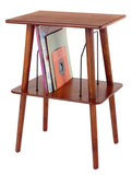 Crosley Radio Manchester Entertainment Center Stand