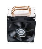 Cooler Master RR-HT2-28PK-R1 Hyper T2 - Compact CPU Cooler with Dual Looped Direct Contact Heatpipes, Intel/AMD with AM4 Support