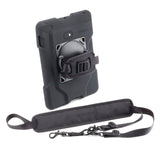 Kensington Rotating Hand Strap for SecureBack M Series K67832WW Enclosure Sold Separately for iPad 2, 3 and 4, Black