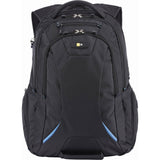 Case Logic BEBP-115 15.6-Inch Laptop and Tablet Backpack, Black