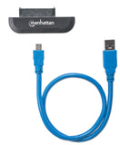 Manhattan SuperSpeed USB3.0 to SATA Adapter (130424)