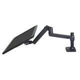 Ergotron Mounting Arm for Monitor - 34" Screen Support - 24.91 Lb Load Capacity - Matte Black