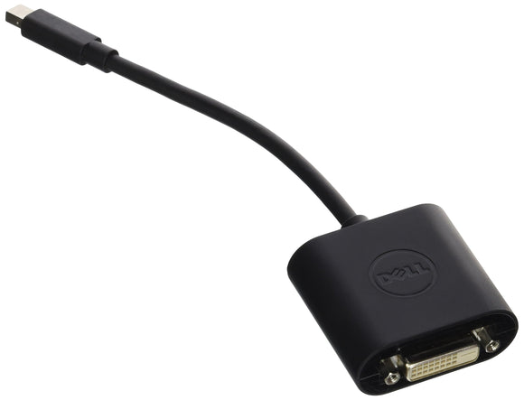 Dell Adapter - Mini DisplayPort to DVI Single-Link