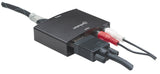 Manhattan 177351 VGA to HDMI Converter (Black)