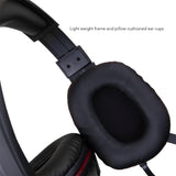 PDP Afterglow LVL 6+ Universal Wired Stereo Headset - PlayStation 4