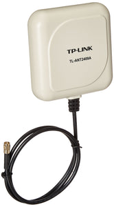 TP-Link TL-ANT2409A 2.4GHz 9dBi Directional Antenna,802.11n/b/g, RP-SMA Male connector, 1m/3ft cable