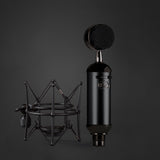 Blue Spark Blackout SL XLR Condenser Mic for Pro Recording and Streaming