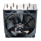 Cooler Master Hyper RR-T4-18PK-R1 CPU Cooler with 4 Direct Contact Heatpipes, Intel/AMD with AM4 Support