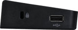 Targus USB 3 Docking Station with HD Video, Black (ACP70USZ)