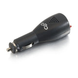 Recharge Usb Devices in a Car By Using This Adapter and a Usb Charging Cable