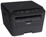 Brother DCP-L2520DW Wireless Monochrome  Compact Laser 3-in-1 Printer with Wireless Networking and Duplex Printing