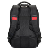 Targus Terminal II Backpack for 15.6-Inch Laptops, Black (TBB574CA)