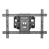 TV Wall Mount Corner Swivel Tilt 37-70in Monitors Flat/Curved