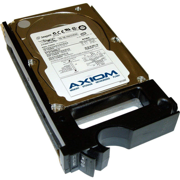 Axiom 1 Tb Internal Hard Drive - Sata - 7200 Rpm - 64 Mb Buffer - Hot Swappable