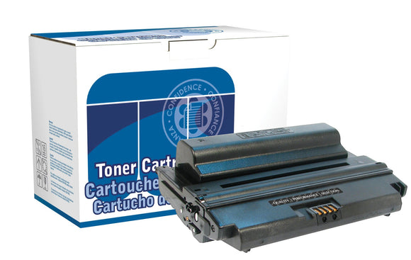 Compatible Samsung Laser Toner Cartridge, Hi Yield, Black, for Use with Samsung