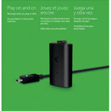 Microsoft Xbox One Play and Charge Kit - Play and Charge Kit Edition