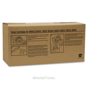 Minolta OEM Fax 1600/2600/ 2800/3600/ 3800 Toner