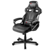 AROZZI Milano Enhanced Gaming Chair, Black