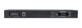 CyberPower PDU15M10AT Metered ATS PDU, 100-120V/15A, 10 Outlets, 1U Rackmount