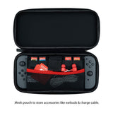 Nintendo Switch Accessories Slim Travel Case Mario Retro Edition, 500-101