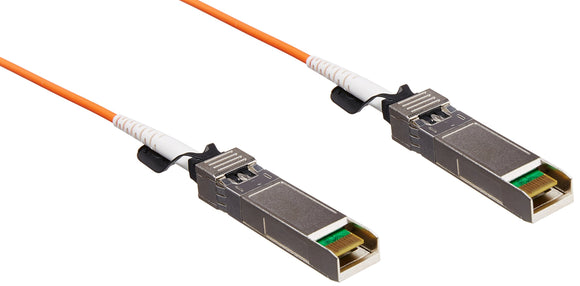 Add-On Computer Cisco Compatible 10GBase-AOC SFP+ to SFP+ Direct Attach Cable (SFP-10G-AOC3M-AO)