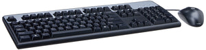 Usb Bfr-Pvc Us Keyboard/Mouse Kit