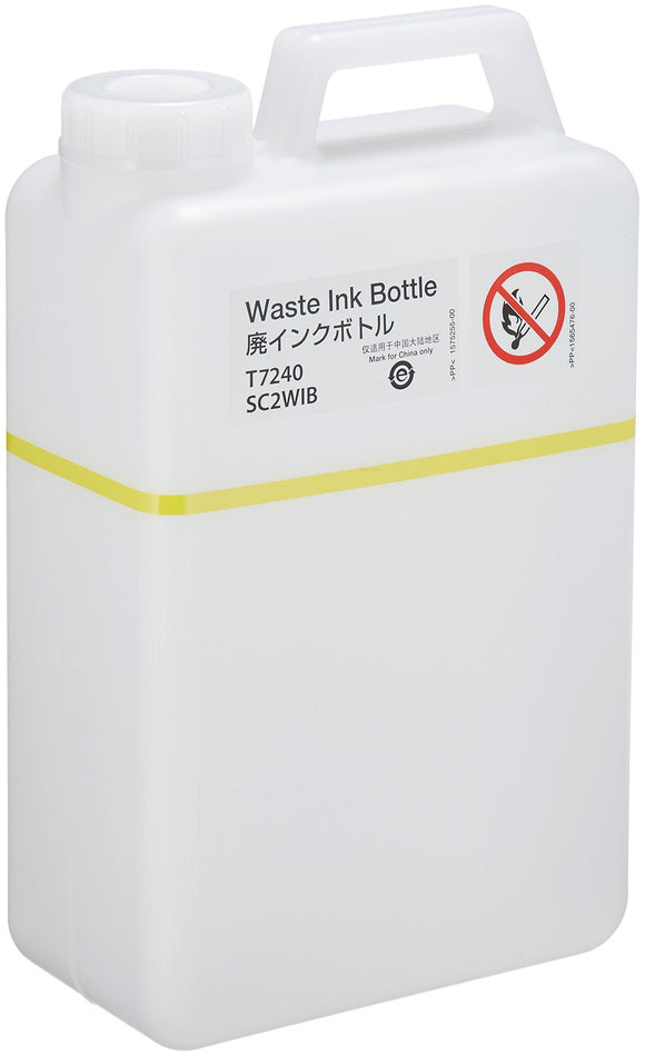 Epson T724000 Additional Waste Ink Bottle