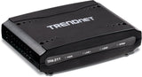 TRENDnet Mid-Band Coaxial Network Adapter, TPA-311