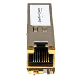 StarTech.com Extreme Networks 10065 Compatible SFP Module - 1000Base-T Copper Transceiver (10065-ST)